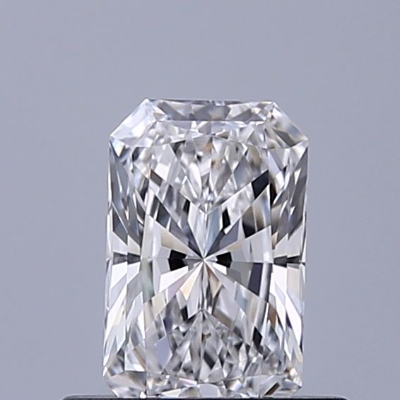 0.54 ct. radiant Lab Grown Diamond front image