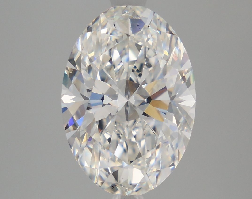 Oval Diamond