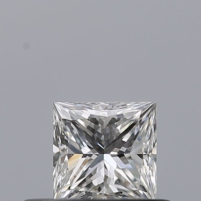 Diamant Princesse 0.30 ct - Couleur E - Pureté VVS2