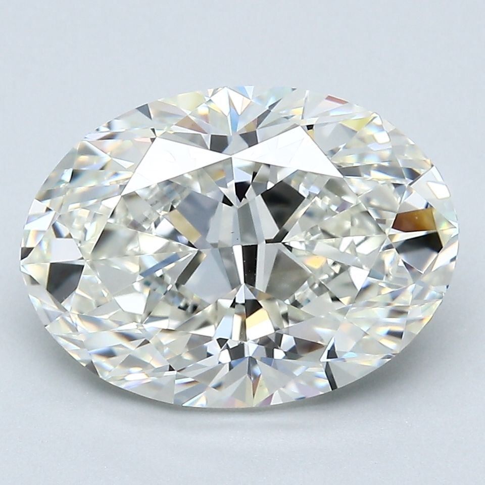 Oval Diamond