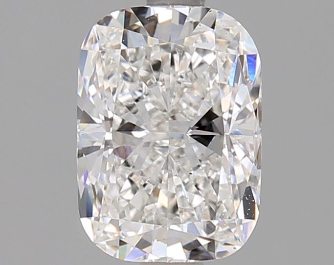 1.47 ct lab-grown Cushion brilliant Diamond