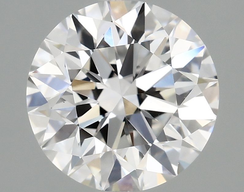1.95 ct. round Lab Grown Diamond front image