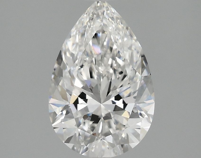 1.59 ct. pear Lab Grown Diamond front image