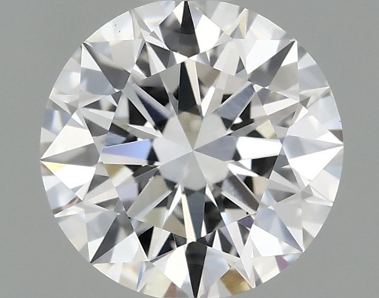 0.98 ct. round Lab Grown Diamond front image