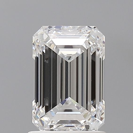 1.60 ct. emerald Lab Grown Diamond front image