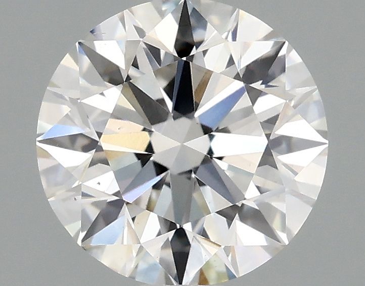1.51 ct. round Lab Grown Diamond front image