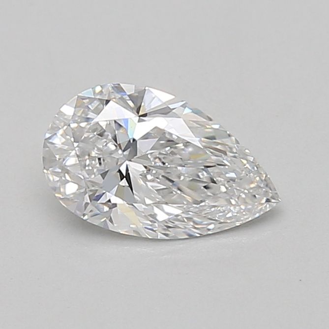 0.88 ct. pear Lab Grown Diamond front image