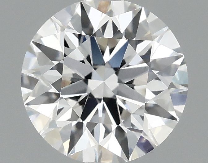 1.02 ct. round Lab Grown Diamond front image