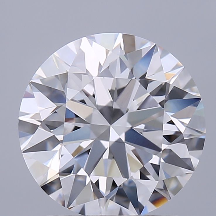 1.59 ct. round Lab Grown Diamond front image