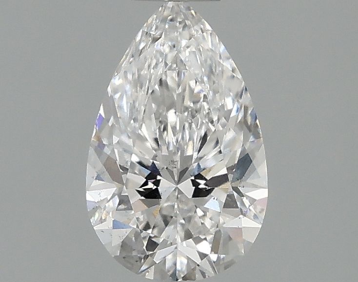 1.02 ct. pear Lab Grown Diamond front image