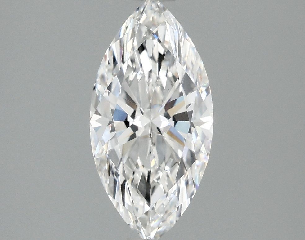 1.43 ct. marquise Lab Grown Diamond front image