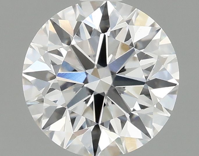 1.00 ct. round Lab Grown Diamond front image
