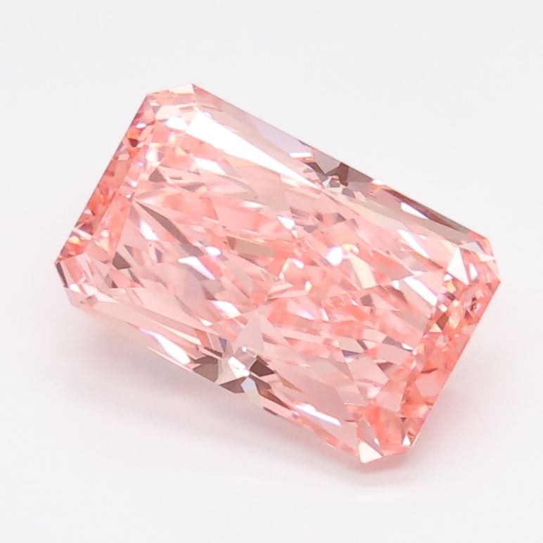 2.02 ct. radiant Lab Grown Diamond front image