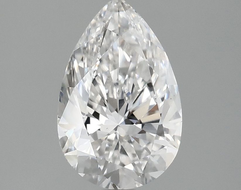 1.55 ct. pear Lab Grown Diamond front image