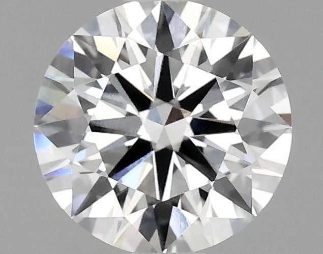 1.41 ct. round Lab Grown Diamond front image