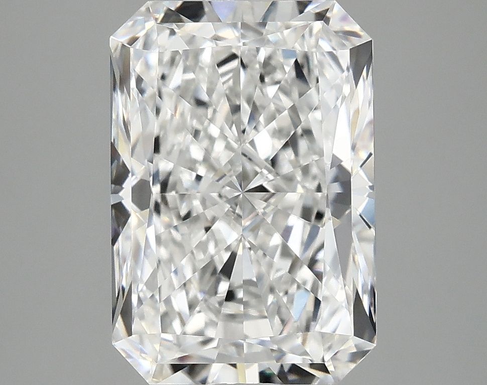 4.03 ct. radiant Lab Grown Diamond front image