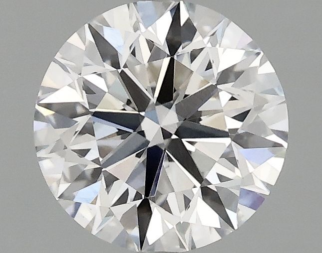1.41 ct. round Lab Grown Diamond front image