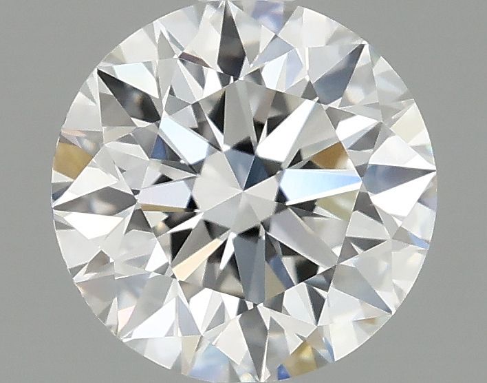 1.10 ct. round Lab Grown Diamond front image