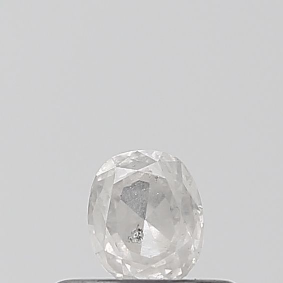 0.3 Carat Cushion brilliant Diamond Salt and Pepper VVS2