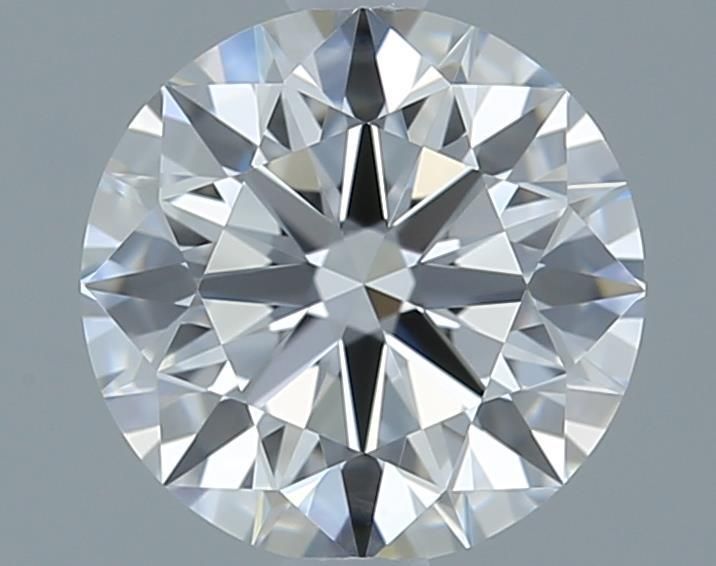 1.01 ct. round Lab Grown Diamond front image