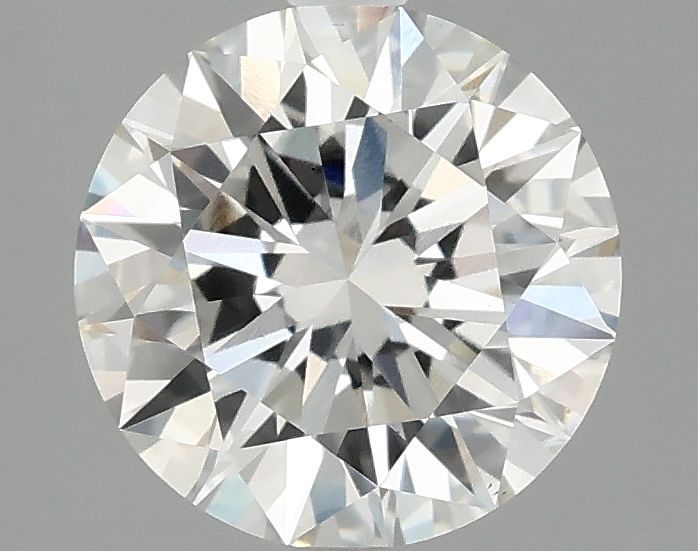 2.04 ct. round Lab Grown Diamond front image