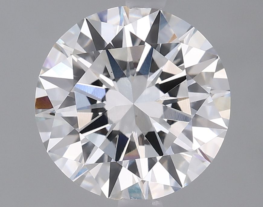 1.52 ct. round Lab Grown Diamond front image