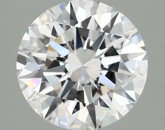 2.09 ct. round Lab Grown Diamond front image