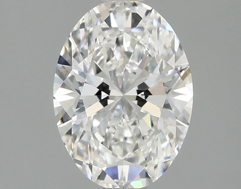 1.54 ct. oval Lab Grown Diamond front image