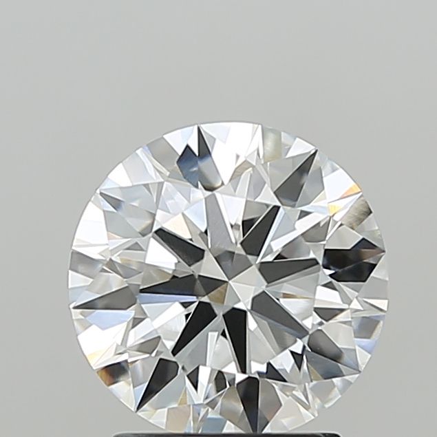 2.05 ct. round Lab Grown Diamond front image