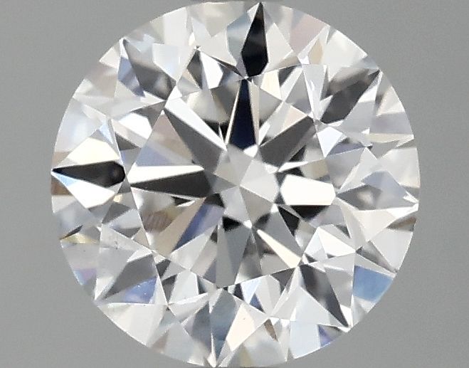 1.58 ct. round Lab Grown Diamond front image