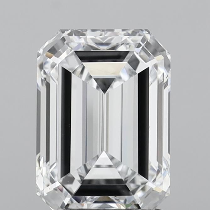 2.00 ct. emerald Lab Grown Diamond front image