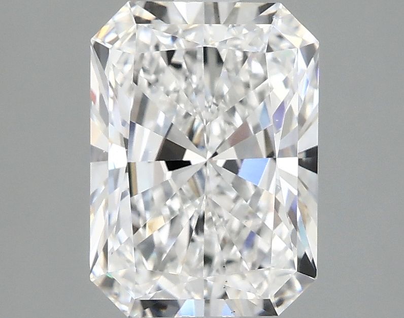 2.00 ct. radiant Lab Grown Diamond front image