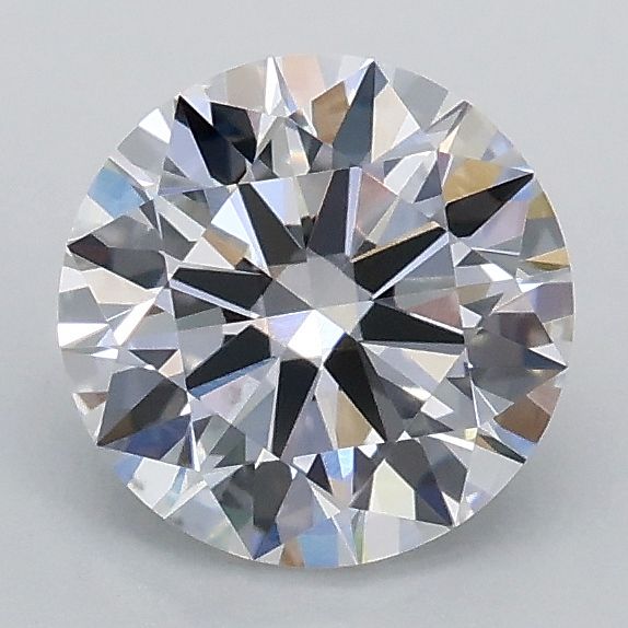 0.90 ct. round Lab Grown Diamond front image