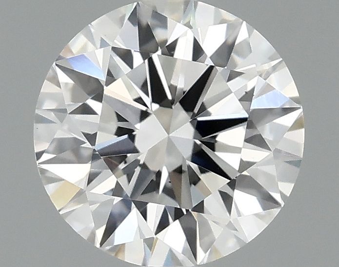 1.01 ct. round Lab Grown Diamond front image