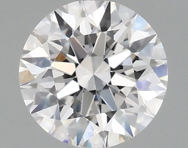 1.59 ct. round Lab Grown Diamond front image