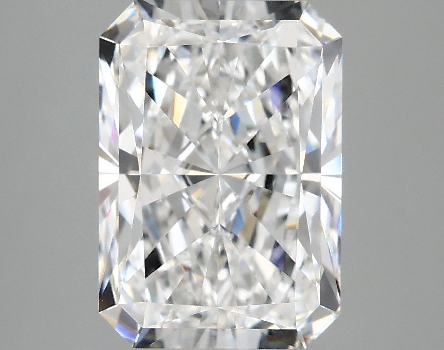 3.09 ct. radiant Lab Grown Diamond front image