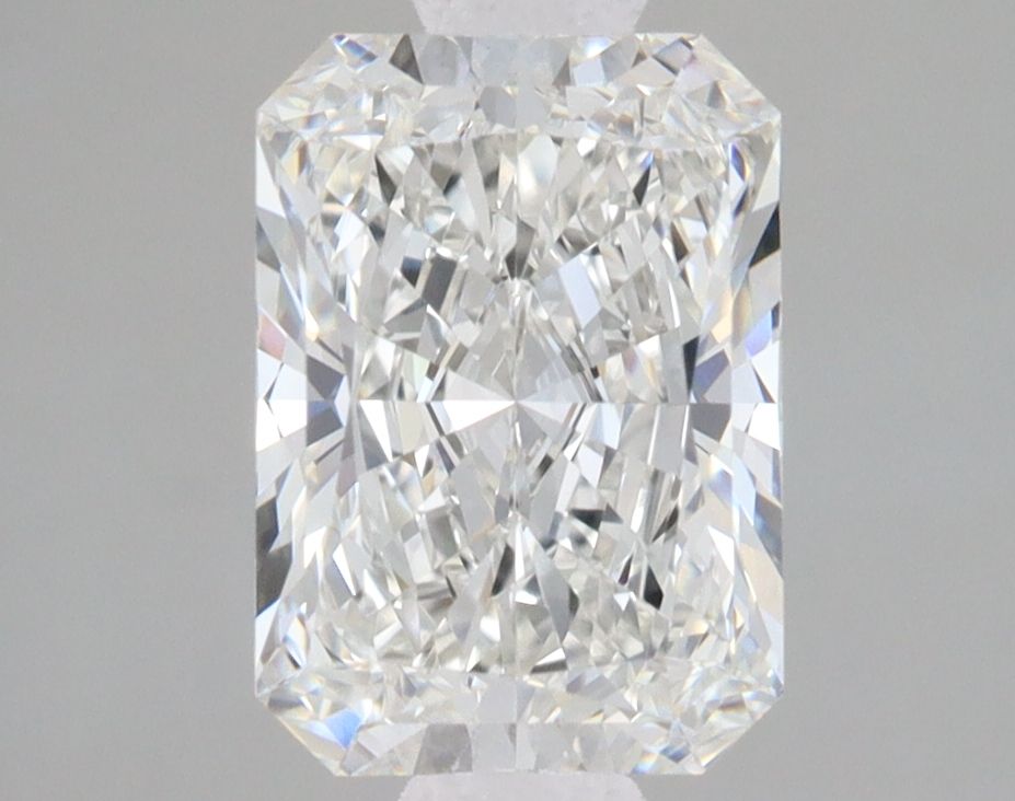 2.34 ct. radiant Lab Grown Diamond front image