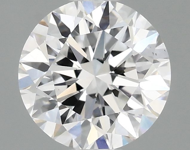 0.97 ct. round Lab Grown Diamond front image