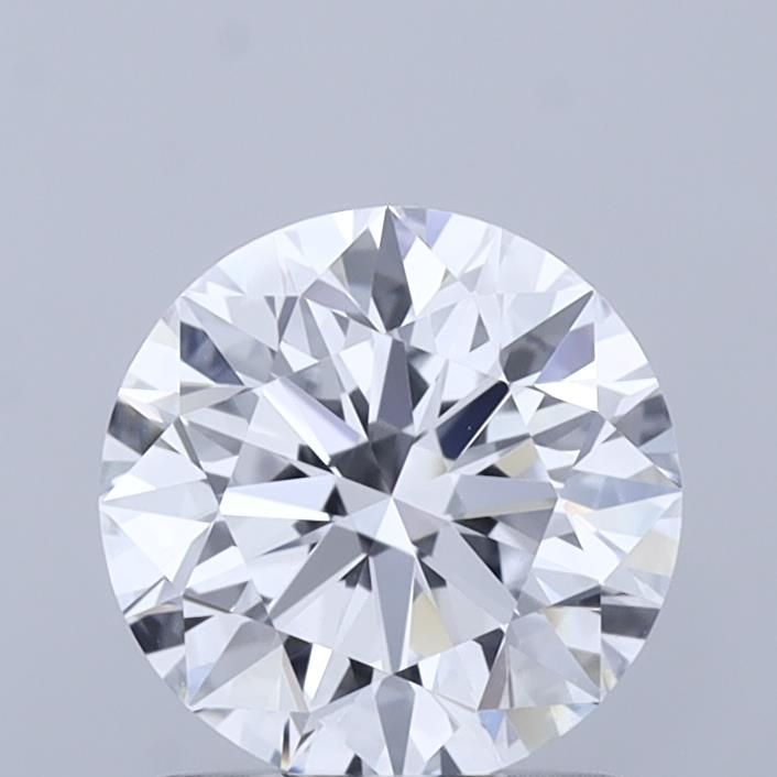 1.26 ct. round Lab Grown Diamond front image