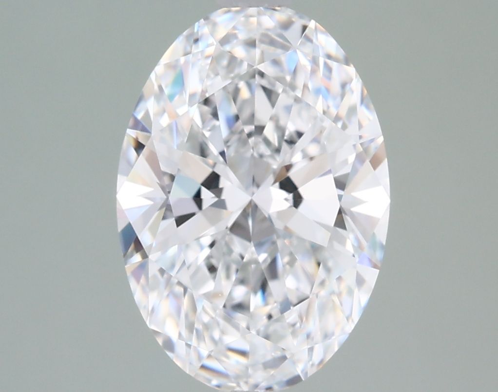 Oval Diamond