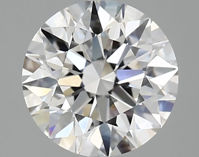 2.10 ct. round Lab Grown Diamond front image