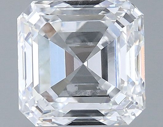 1.00 ct. asscher Lab Grown Diamond front image