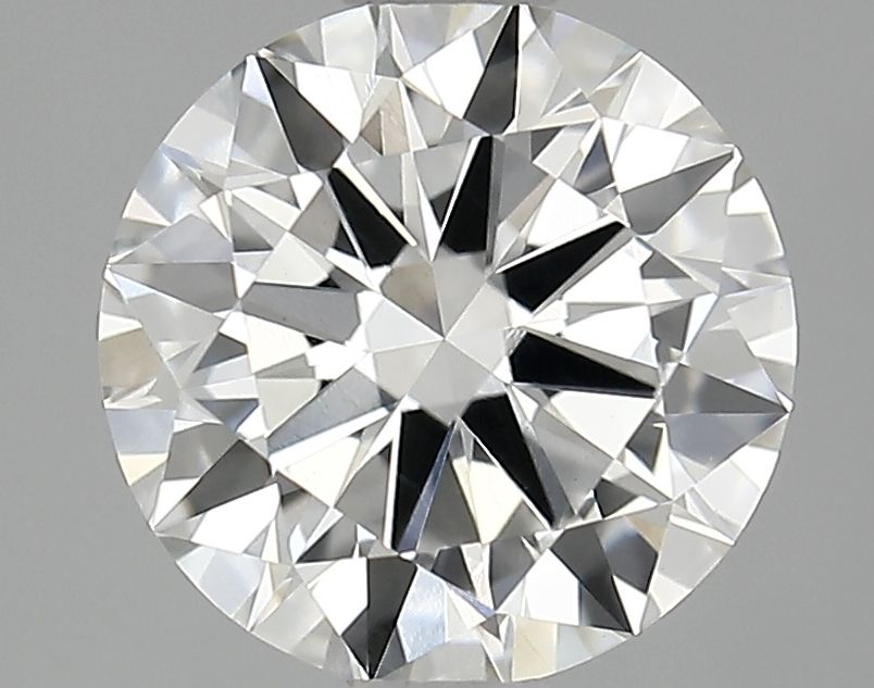 1.73 ct. round Lab Grown Diamond front image