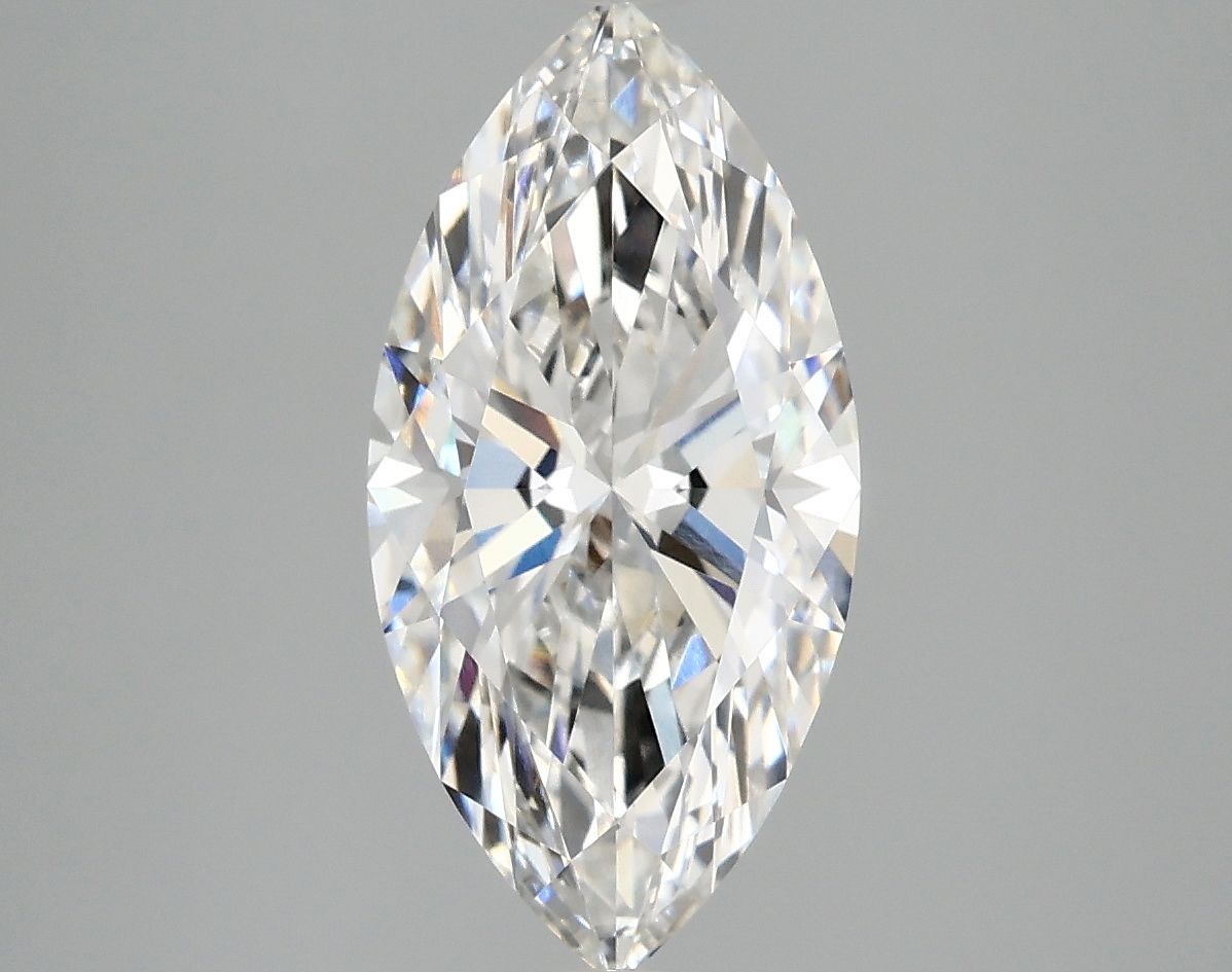 2.58 ct. marquise Lab Grown Diamond front image