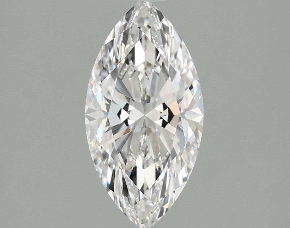 1.10 ct. marquise Lab Grown Diamond front image