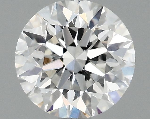 1.00 ct. round Lab Grown Diamond front image