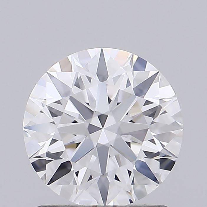 1.23 ct. round Lab Grown Diamond front image