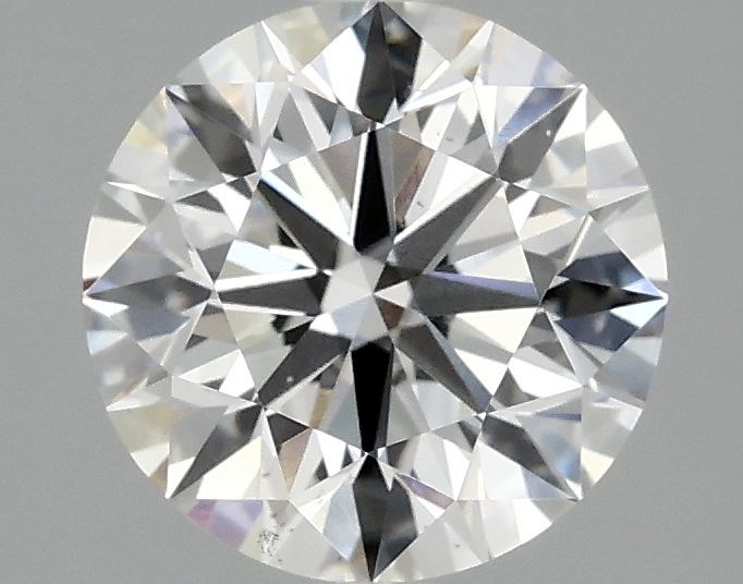 1.92 ct. round Lab Grown Diamond front image