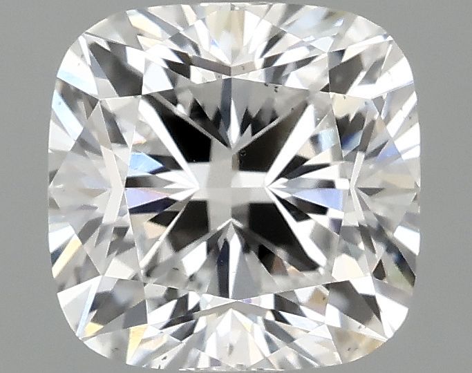 2.03 ct lab-grown Cushion modified Diamond