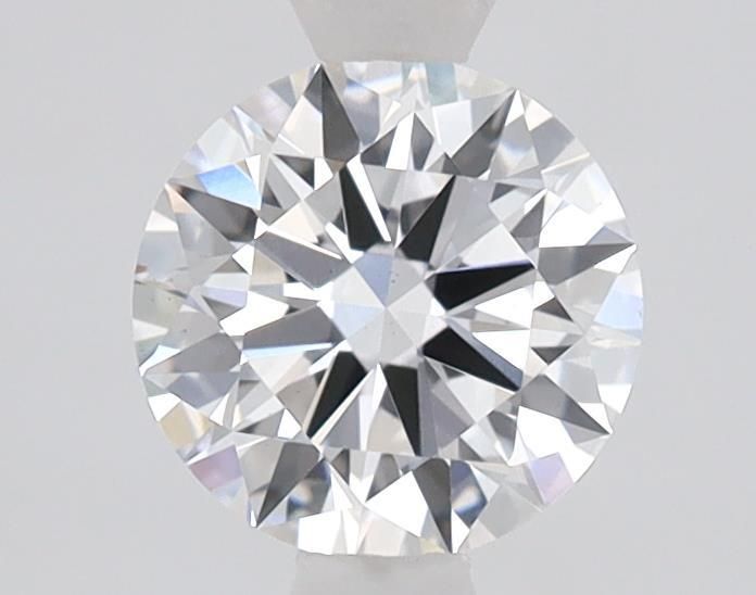 1.01 ct. round Lab Grown Diamond front image